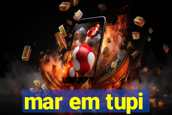 mar em tupi-guarani